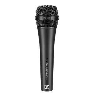 SENNHEISER MD 445(�{�[�J���}�C�N)(�n�C�G���h�E�_�C�i�~�b�N�}�C�N)(���P��w���E�X�[�p�[�J�[�f�B�I�C�h)(�[���n�C�U�[)