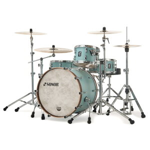 SONOR SQ1-320�FCRB [SQ1 Series / 20BD Shell Set�i20BD�E12TT�E14FT�j�F CRUISER BLUE] �y�����񂹕i�z