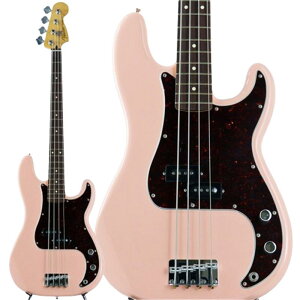 Fender MEX Limited Edition Player II Precision Bass (Shell Pink/Rosewood)