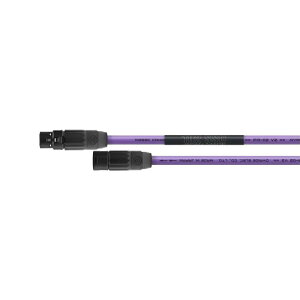 Oyaide PA-02 XLR V2(XLR Male-Female)【3.0m】(オヤイデ)(マイクケーブル)