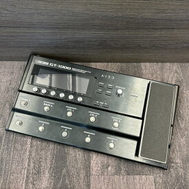 BOSS USED 中古 GT-1000