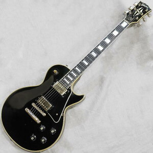 Gibson VINTAGE Les Paul Custom '71 Ebony Black