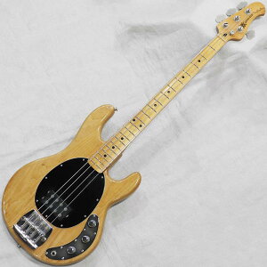 MUSICMAN VINTAGE Sting Ray Bass '80 Natural/M