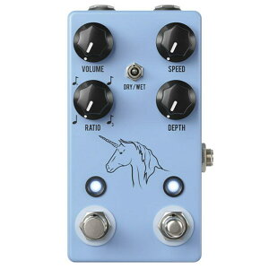 JHS Pedals Unicorn V2�i�W�F�C�G�C�`�G�X�y�_���j�r�u���[�g/���W�����[�V����