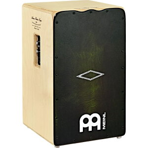 MEINL PAESLDOB [Artisan Edition Pickup Cajon Solea Line - Dark Olive Burst]�y�����񂹕i�z