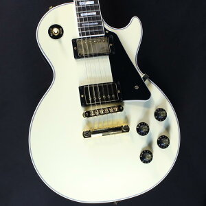 Gibson Les Paul Custom 70s (Buttercream Top) #214050201