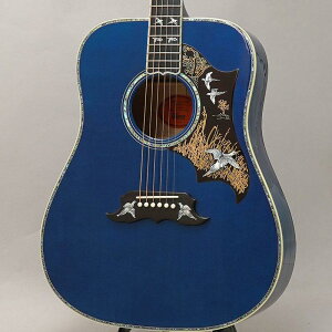 Gibson 【特価】 Custom Shop Modern Collection Doves in Flight (VIPER BLUE) #20755301 【イケベ楽器店創業50周年記念限定モデル】【チョイキズ特価】 ギブソン