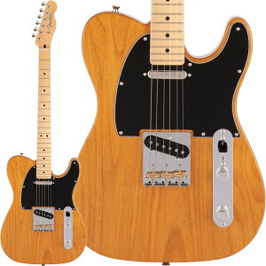 Fender Made in Japan Hybrid II Telecaster (Vintage Natural/Maple)