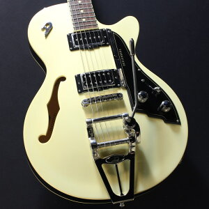 Duesenberg DTV-VW Starplayer TV (Vintage White)