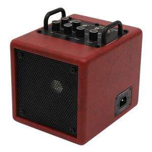 PJBiPhil Jones Bassj NANOBASS X4 (RED)