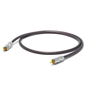 Oyaide S/PDIF RCA �R�l�N�^ AS-808R V2 �y2.0m�z(�I���C�f)