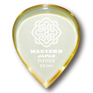 MASTER8 JAPAN INFINIX MEGA SLICE TEARDROP 2.5 [IFM-TD250]