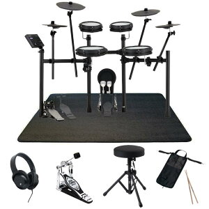 Roland �y10/24�����zTD-07KV2 Extra Set / Single Pedal