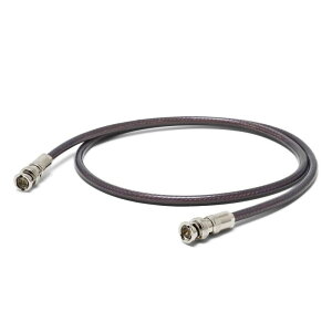 Oyaide Word Clock BNC �R�l�N�^ AS-808B V2 �y1.0m�z