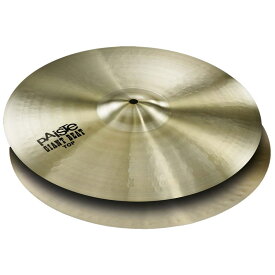 PAiSTe Giant Beat HiHat 15 pair