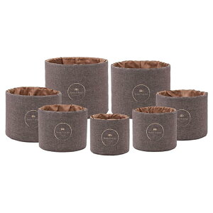 MEINL CSBPSSET2 [Crystal Singing Bowl Travel Bag Set]