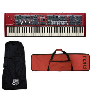 Nord�iCLAVIA�j Nord stage4 compact+��p�\�t�g�P�[�X�Z�b�g ���C���J�o�[�t�� ���z�������v���m�F