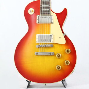 Gibson 1958 Les Paul Standard Reissue VOSiWashed Cherry SunburstjyWeight4.06kgz