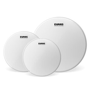 EVANS ETP-UV2-S [UV2 Coated Tom Pack 12/13/16]�y2ply 7mil + 7mil�z