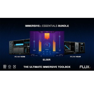 FLUX:: The Immersive:: Essentials(s)(IC[i)