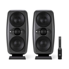 IK Multimedia iLoud MTM MKII Pair(1ペア)(アイケーマルチメディア)(アイラウド)(モニタースピーカー)