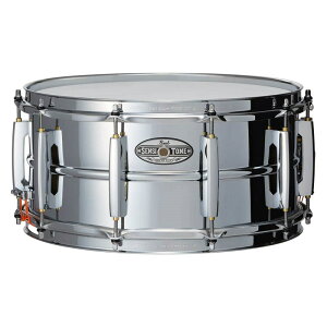 Pearl STH1465S [SensiTone Heritage Alloy Steel 14×6.5]