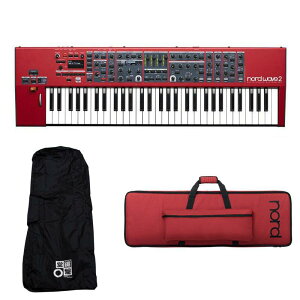 Nord�iCLAVIA�j Nord Wave 2+��p�L�������O�P�[�X�Z�b�g ���C���J�o�[�t�� (������E�����͑����ʓr�����ς���ƂȂ�܂��B)�y����s�z