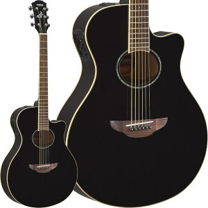 YAMAHA APX600 (Black) [SAPX600BL] }n