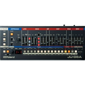 翌日配達 Roland 【秋のスーパーセール】JU-06A Boutique Series (JUNO-60 / JUNO-106 再現モデル)