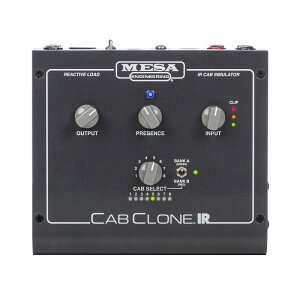 �����z�B Mesa Boogie �y�W�����������z�@Cab Clone IR [8��]�i�L���u �N���[�� ���T �u�M�[�j