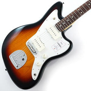 Fender Made in Japan Hybrid II Jazzmaster (3-Color Sunburst/Rosewood)
