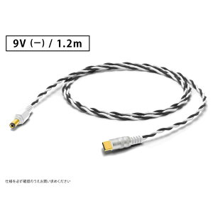 Oyaide DC-3398USB PD gK[P[u 9V(Z^[}CiX)/1.2m