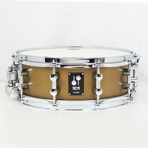 SONOR SQ1-1405SDW SGM [SQ1 Series 14 × 5 / �T�e���E�S�[���h�E���^���b�N]�y�X���W�������i�z