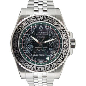 zB ZEMAITIS yubNtCf[Z[z Watch [ZWDF24BI/obJjA[EAChEfUC]