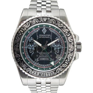 ZEMAITIS yubNtCf[Z[z Watch [ZWDF24SS/XJXl[NEfUC]