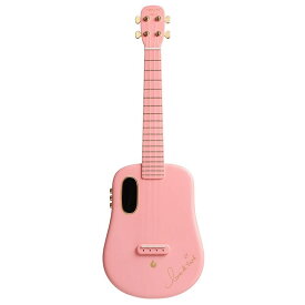 LAVA MUSIC LAVA U 26 FREEBOOST TENOR (Sparkle Sakura) 【店頭チョイキズ特価】