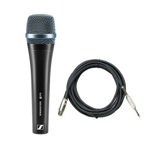 SENNHEISER e935+ �}�C�N�P�[�u���iXLR���X-�t�H�� / 5.0m�j�Z�b�g