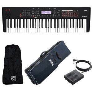 KORG KROSS2 61 MBy䐔Iwp\tgP[XtbgXCb`tz CJo[t RO KROSS2-61 MB zvmF