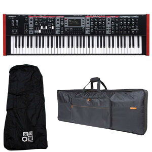 Roland V-STAGE76 ソフトケースセット レインカバー付き ローランド ※配送事項要ご確認
