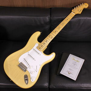 Fender Custom Shop Limited Edition 70th Anniversary 1954 Stratocaster Time Capsule Package (Natural Blonde) [SN.XN5284] �yIKEBE Order Model�z �y�����z