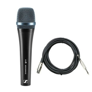 SENNHEISER e945y}CNP[uZbg(XLRX-TStH)5.0mz(_Ci~bN}CN)(PwEX[p[J[fBICh)(Ki2Nۏ)([nCU[ e 945)