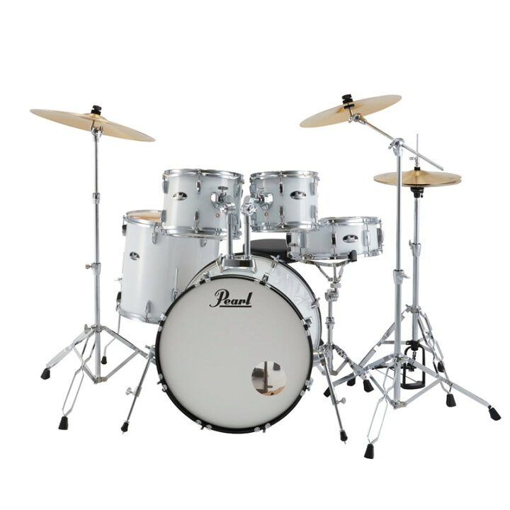 楽天市場】翌日配達 Pearl RS525SCWN/C #33 [ROADSHOW シンバル付 