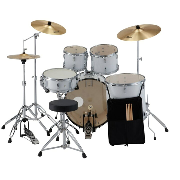 楽天市場】翌日配達 Pearl RS525SCWN/C #33 [ROADSHOW シンバル付 