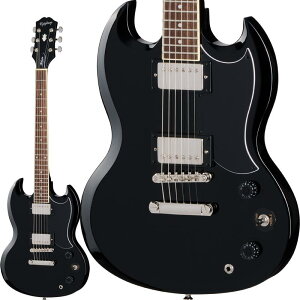 Epiphone SG Tribute (Ebony)