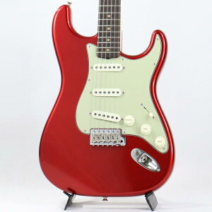 Fender Custom Shop Vintage Custom 1959 Stratocaster TCP -Spec Change Custom- (Candy Apple Red) [SN.R140198] �yIKEBE Order Model�z �y�����z