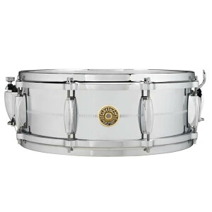 GRETSCH G4160 [USA Snare Drums - Chrome Over Brass 14×5]