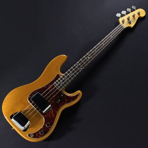 Fender Custom Shop 2024 Custom Collection Time Machine Series 1966 Precision Bass Journeyman Relic (Aged Natural) �y�Đ��������Z�[���z