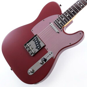 Fender Made in Japan Hybrid II 2026 Collection Telecaster (Matte Inferno Red/Rosewood) �yThe Spring Summer 2026 Campaign�z