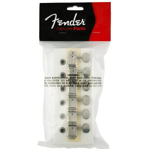 Fender USA Road Worn Guitar Machine Heads [0997201000]
