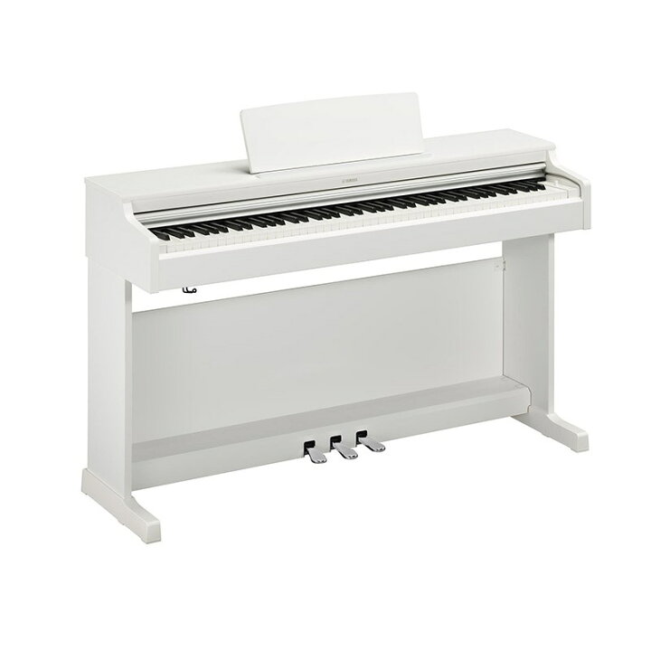 楽天市場】YAMAHA YDP-165 WH(ホワイトウッド調仕上げ)ARIUS(アリウス 
